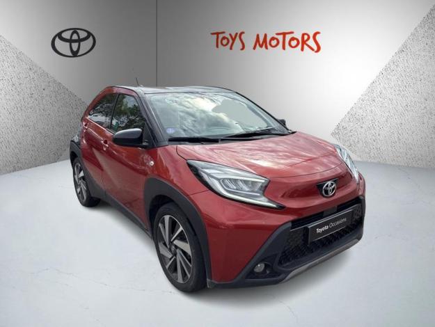 TOYOTA Aygo X 1.0 VVT-i 72 Collection  