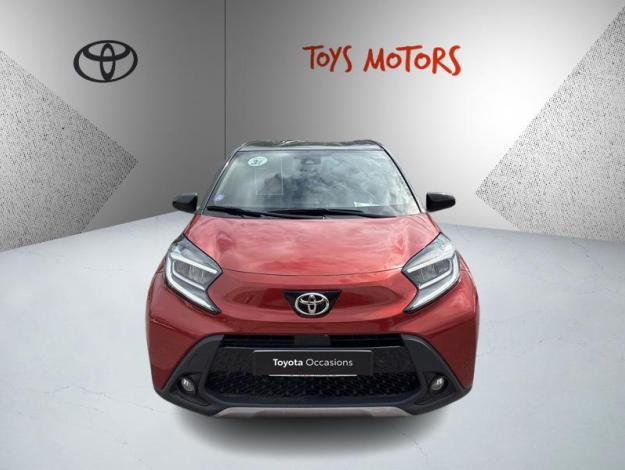 TOYOTA Aygo X 1.0 VVT-i 72 Collection  