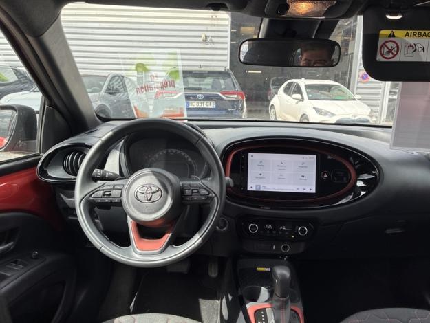 TOYOTA Aygo X 1.0 VVT-i 72 Collection  