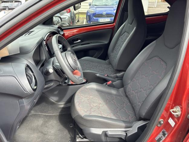 TOYOTA Aygo X 1.0 VVT-i 72 Collection  