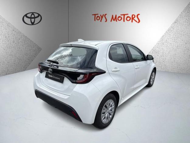 TOYOTA Yaris 70 VVT-i Dynamic  YARIS NG 70 VVT I DYNAMIC MY22