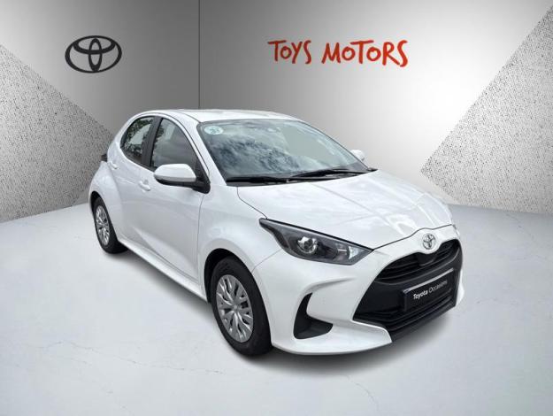 TOYOTA Yaris 70 VVT-i Dynamic  YARIS NG 70 VVT I DYNAMIC MY22