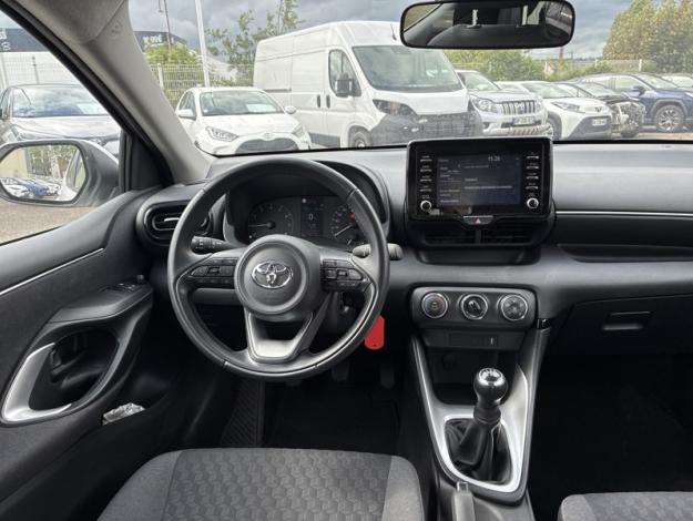 TOYOTA Yaris 70 VVT-i Dynamic  YARIS NG 70 VVT I DYNAMIC MY22