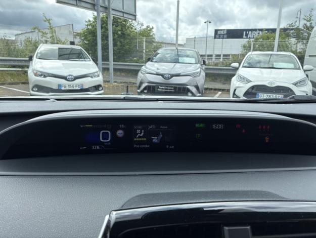TOYOTA Prius Dynamic Pack Premium  