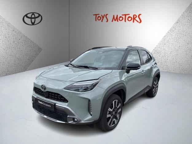 TOYOTA Yaris Cross 1.5 HYBRID 130H PREMIERE AUTO  YARIS CROSS 130H 2WD PREMIERE MC24