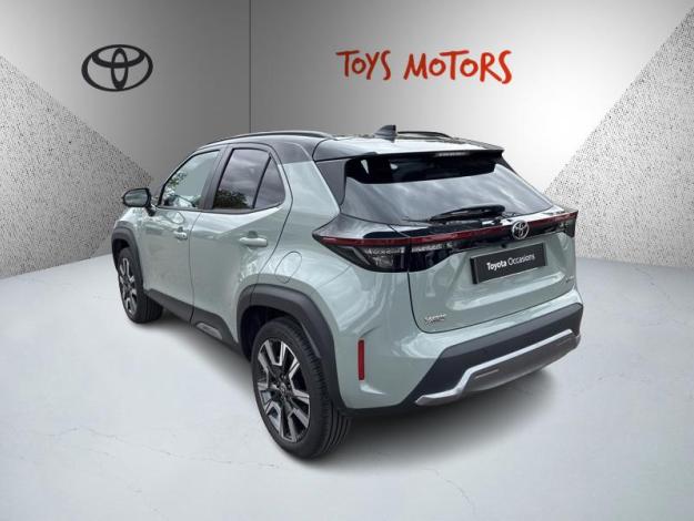 TOYOTA Yaris Cross 1.5 HYBRID 130H PREMIERE AUTO  YARIS CROSS 130H 2WD PREMIERE MC24