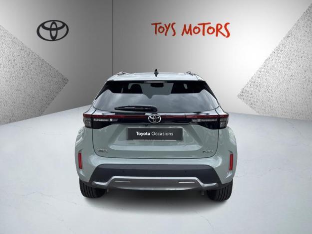 TOYOTA Yaris Cross 1.5 HYBRID 130H PREMIERE AUTO  YARIS CROSS 130H 2WD PREMIERE MC24