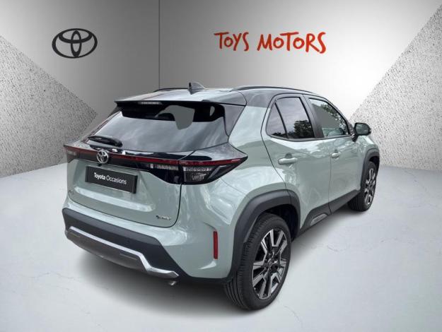 TOYOTA Yaris Cross 1.5 HYBRID 130H PREMIERE AUTO  YARIS CROSS 130H 2WD PREMIERE MC24