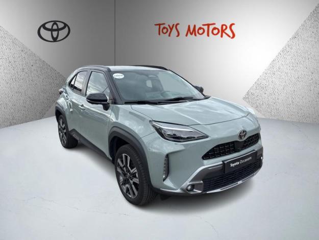 TOYOTA Yaris Cross 1.5 HYBRID 130H PREMIERE AUTO  YARIS CROSS 130H 2WD PREMIERE MC24