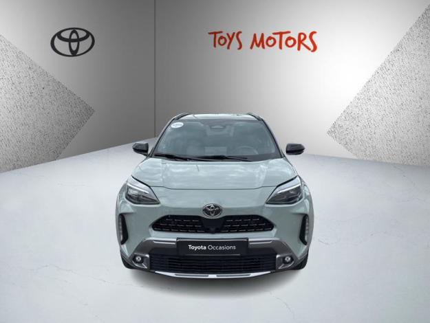 TOYOTA Yaris Cross 1.5 HYBRID 130H PREMIERE AUTO  YARIS CROSS 130H 2WD PREMIERE MC24