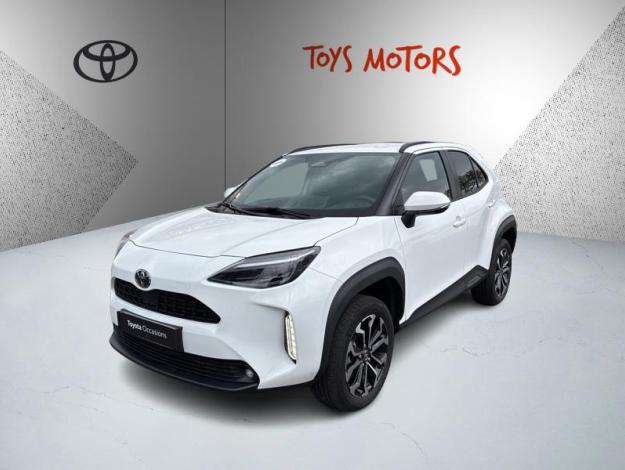 TOYOTA Yaris Cross 1.5 HYBRID 116H DESIGN AUTO  YARIS CROSS 116H 2WD DESIGN MC24