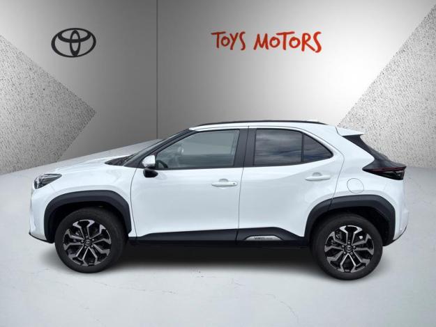 TOYOTA Yaris Cross 1.5 HYBRID 116H DESIGN AUTO  YARIS CROSS 116H 2WD DESIGN MC24