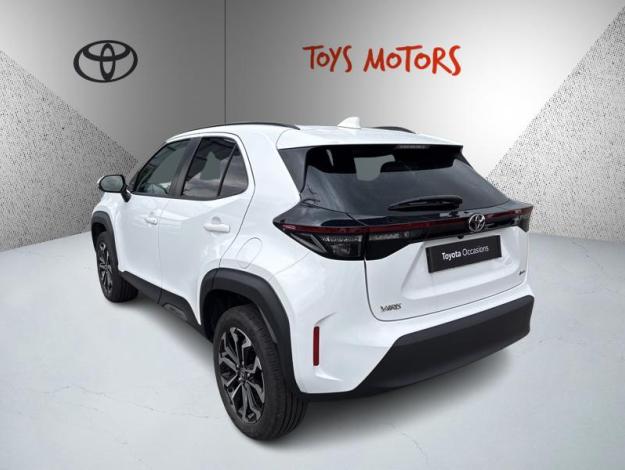 TOYOTA Yaris Cross 1.5 HYBRID 116H DESIGN AUTO  YARIS CROSS 116H 2WD DESIGN MC24