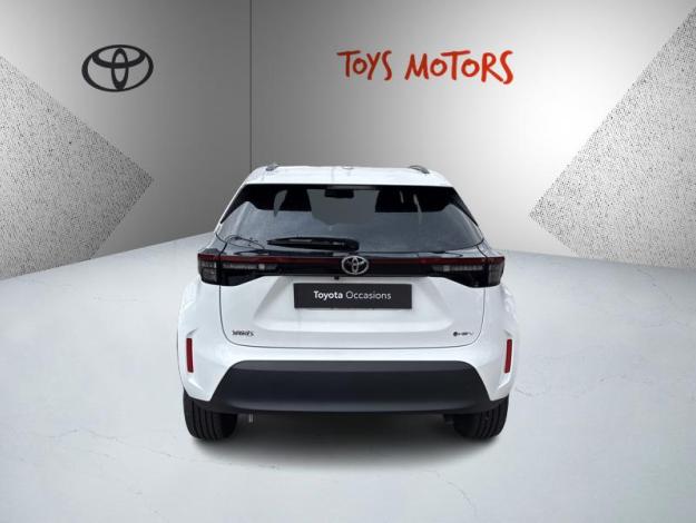 TOYOTA Yaris Cross 1.5 HYBRID 116H DESIGN AUTO  YARIS CROSS 116H 2WD DESIGN MC24