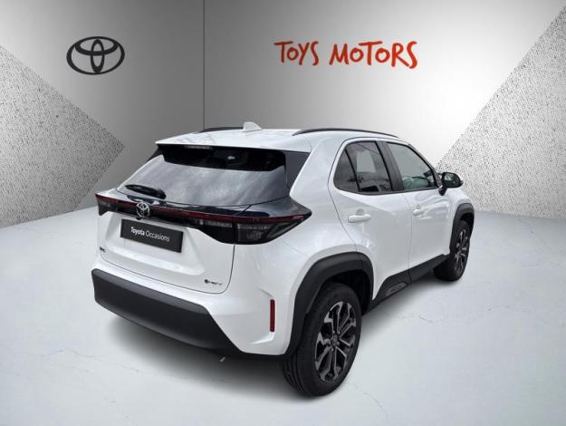 TOYOTA Yaris Cross 1.5 HYBRID 116H DESIGN AUTO  YARIS CROSS 116H 2WD DESIGN MC24