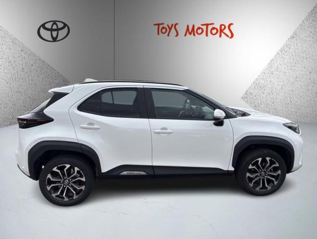TOYOTA Yaris Cross 1.5 HYBRID 116H DESIGN AUTO  YARIS CROSS 116H 2WD DESIGN MC24