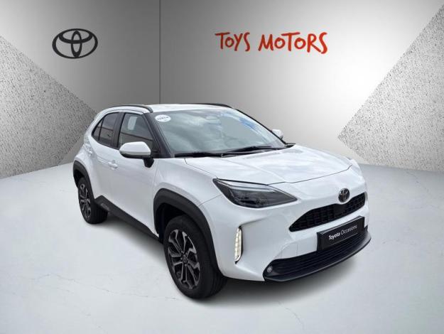TOYOTA Yaris Cross 1.5 HYBRID 116H DESIGN AUTO  YARIS CROSS 116H 2WD DESIGN MC24