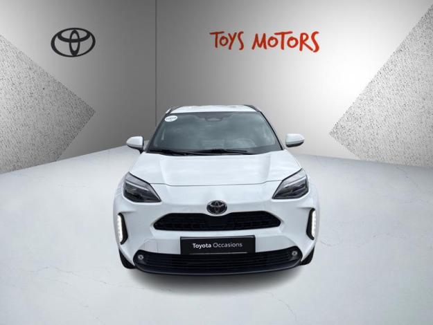 TOYOTA Yaris Cross 1.5 HYBRID 116H DESIGN AUTO  YARIS CROSS 116H 2WD DESIGN MC24
