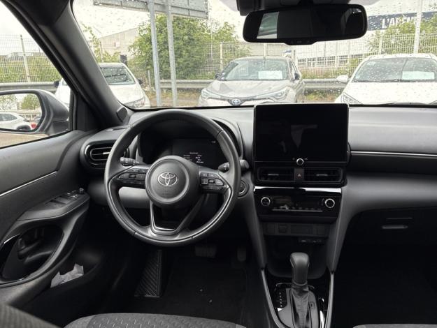 TOYOTA Yaris Cross 1.5 HYBRID 116H DESIGN AUTO  YARIS CROSS 116H 2WD DESIGN MC24