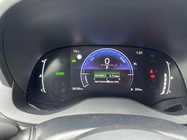 TOYOTA Yaris Cross 1.5 HYBRID 116H DESIGN AUTO  YARIS CROSS 116H 2WD DESIGN MC24