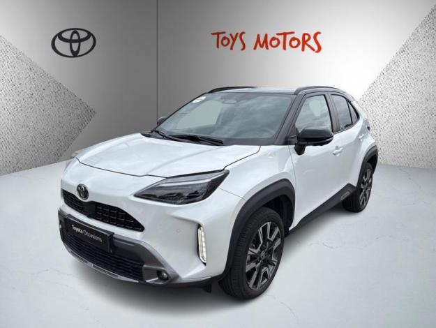 TOYOTA Yaris Cross 1.5 HYBRID 130H PREMIERE AUTO  YARIS CROSS 130H 2WD PREMIERE MC24