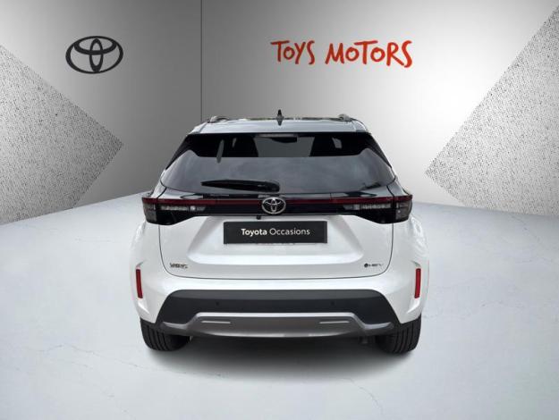 TOYOTA Yaris Cross 1.5 HYBRID 130H PREMIERE AUTO  YARIS CROSS 130H 2WD PREMIERE MC24
