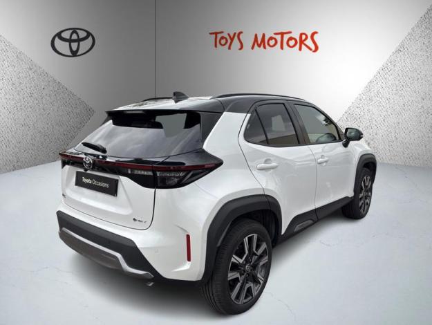 TOYOTA Yaris Cross 1.5 HYBRID 130H PREMIERE AUTO  YARIS CROSS 130H 2WD PREMIERE MC24