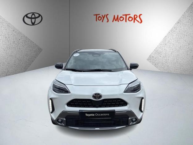 TOYOTA Yaris Cross 1.5 HYBRID 130H PREMIERE AUTO  YARIS CROSS 130H 2WD PREMIERE MC24