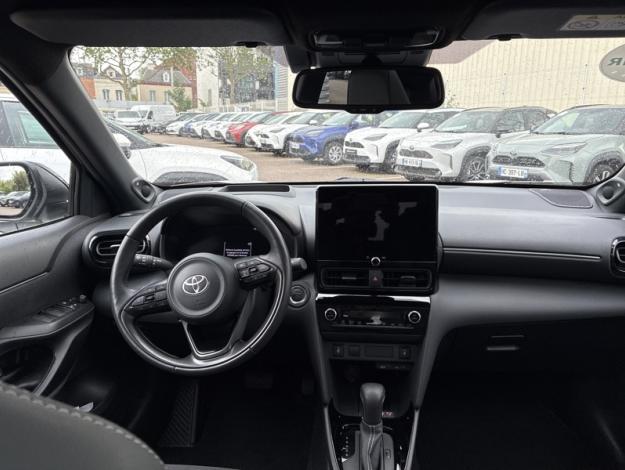 TOYOTA Yaris Cross 1.5 HYBRID 130H PREMIERE AUTO  YARIS CROSS 130H 2WD PREMIERE MC24