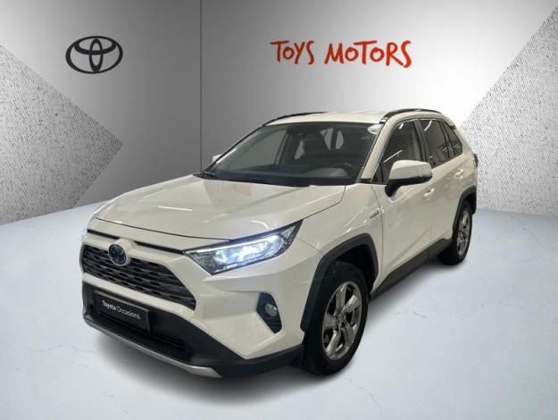 TOYOTA RAV4 2WD 218ch Dynamic  RAV4 HYBRID 218CH 2WD DYNAMIC PACK TECHNO .