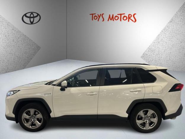 TOYOTA RAV4 2WD 218ch Dynamic  RAV4 HYBRID 218CH 2WD DYNAMIC PACK TECHNO .