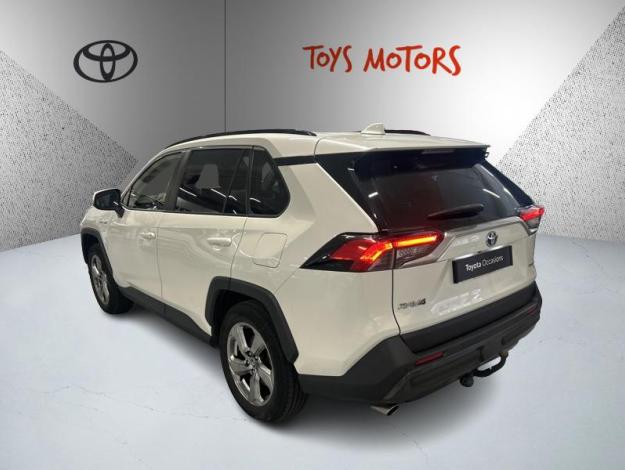 TOYOTA RAV4 2WD 218ch Dynamic  RAV4 HYBRID 218CH 2WD DYNAMIC PACK TECHNO .