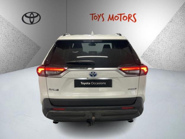 TOYOTA RAV4 2WD 218ch Dynamic  RAV4 HYBRID 218CH 2WD DYNAMIC PACK TECHNO .