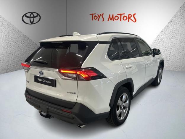 TOYOTA RAV4 2WD 218ch Dynamic  RAV4 HYBRID 218CH 2WD DYNAMIC PACK TECHNO .