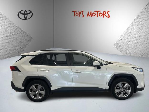 TOYOTA RAV4 2WD 218ch Dynamic  RAV4 HYBRID 218CH 2WD DYNAMIC PACK TECHNO .