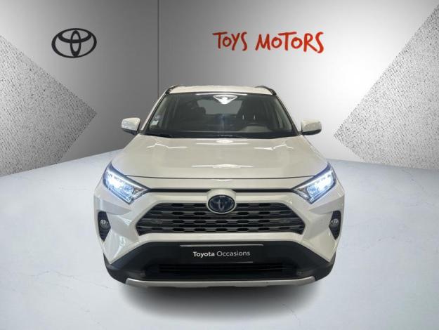 TOYOTA RAV4 2WD 218ch Dynamic  RAV4 HYBRID 218CH 2WD DYNAMIC PACK TECHNO .