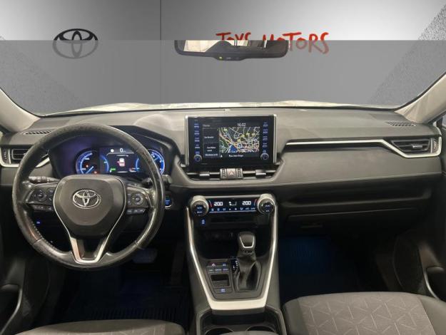 TOYOTA RAV4 2WD 218ch Dynamic  RAV4 HYBRID 218CH 2WD DYNAMIC PACK TECHNO .