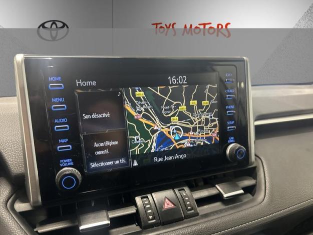 TOYOTA RAV4 2WD 218ch Dynamic  RAV4 HYBRID 218CH 2WD DYNAMIC PACK TECHNO .