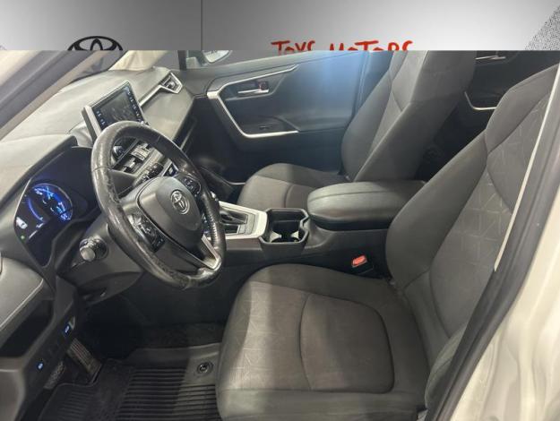 TOYOTA RAV4 2WD 218ch Dynamic  RAV4 HYBRID 218CH 2WD DYNAMIC PACK TECHNO .