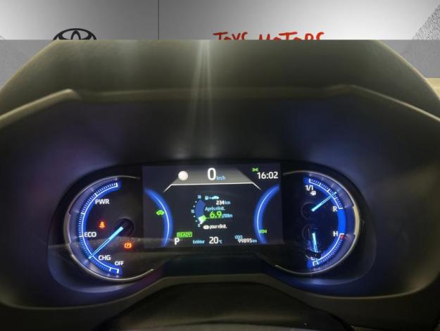 TOYOTA RAV4 2WD 218ch Dynamic  RAV4 HYBRID 218CH 2WD DYNAMIC PACK TECHNO .