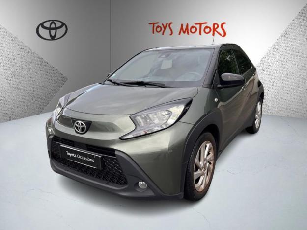 TOYOTA Aygo X 1.0 VVT-i 72 Design   