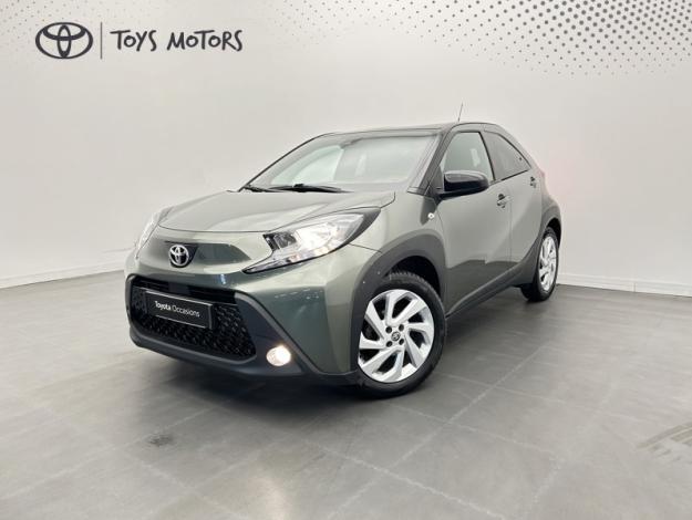 TOYOTA Aygo X 1.0 VVT-i 72 Design  