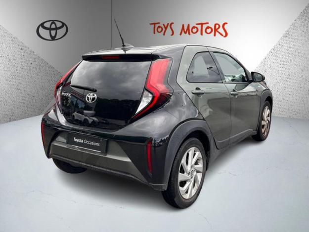 TOYOTA Aygo X 1.0 VVT-i 72 Design   