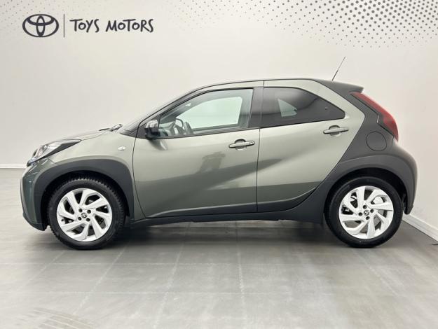 TOYOTA Aygo X 1.0 VVT-i 72 Design  