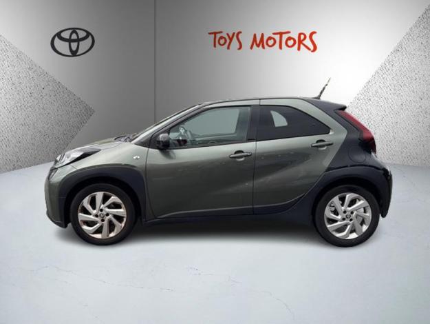 TOYOTA Aygo X 1.0 VVT-i 72 Design   