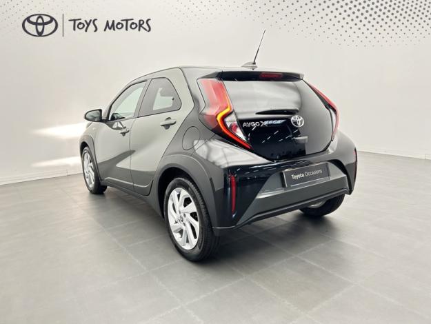 TOYOTA Aygo X 1.0 VVT-i 72 Design  