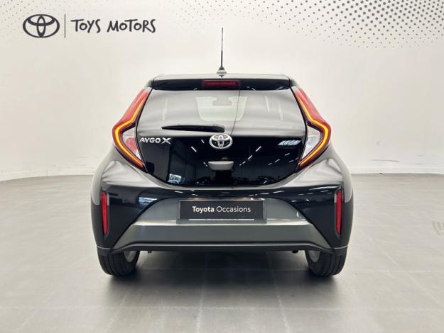 TOYOTA Aygo X 1.0 VVT-i 72 Design  