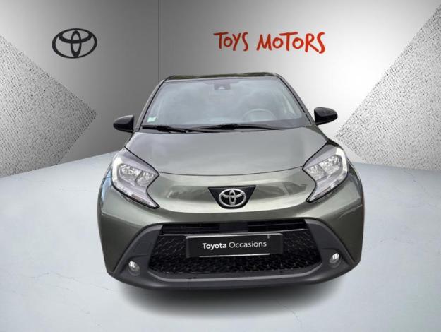 TOYOTA Aygo X 1.0 VVT-i 72 Design   