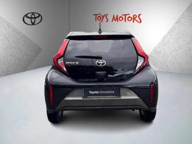 TOYOTA Aygo X 1.0 VVT-i 72 Design   