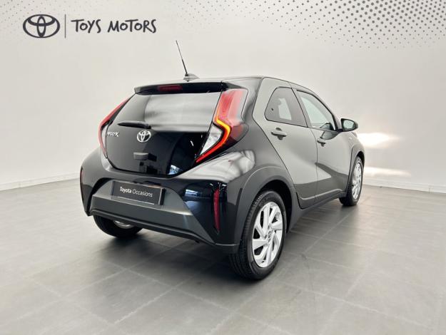TOYOTA Aygo X 1.0 VVT-i 72 Design  